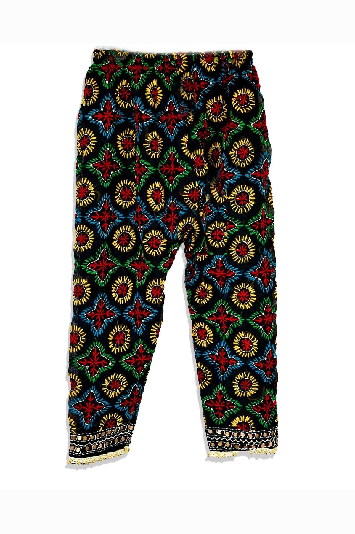 Phulkari pants hotsell buy online