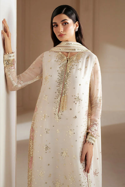 Cream Embroidered Chiffon Silk Kurta Palazzo Suit Set | PinkPhulkari USACream Embroidered Chiffon Silk Kurta Palazzo Suit Set | PinkPhulkari USA