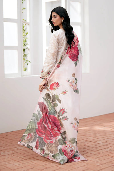Embroidered Lawn SuitEmbroidered Lawn Suit