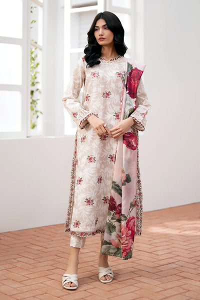  Embroidered Lawn Suit 
