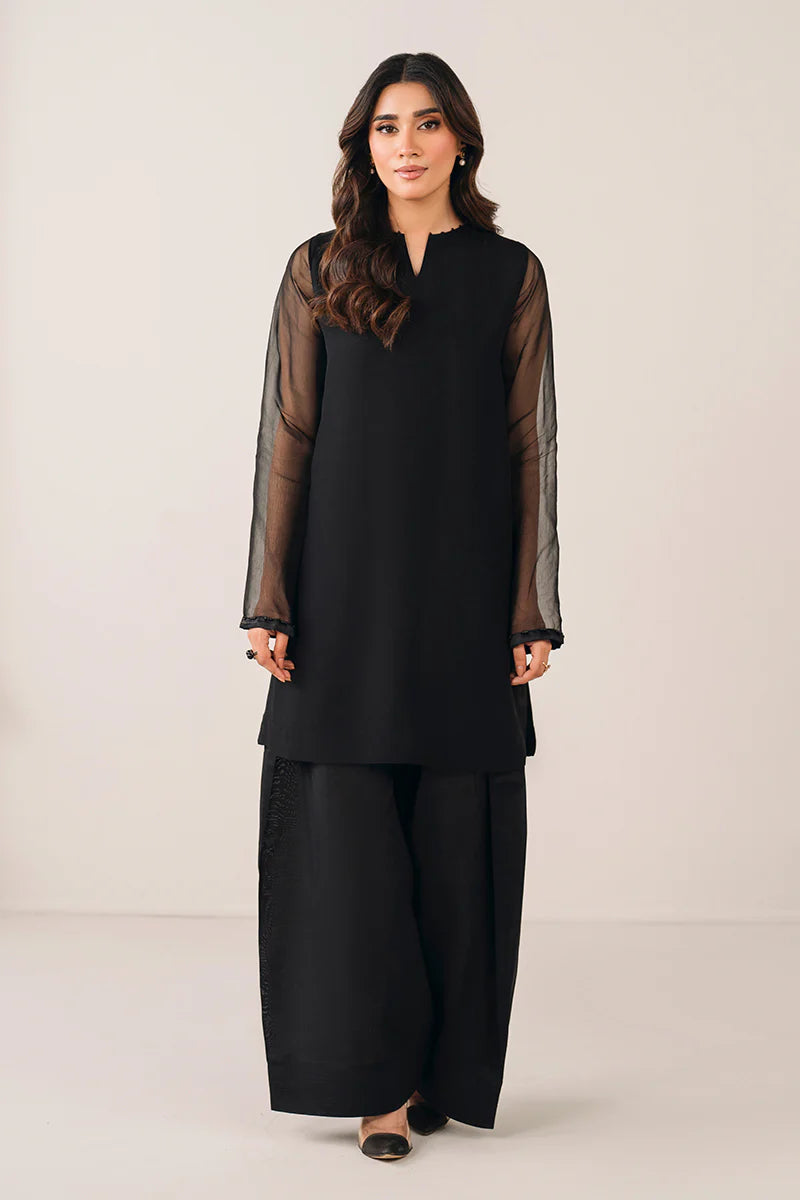 Buy Black Handcrafted Leather Punjabi Jutti Online