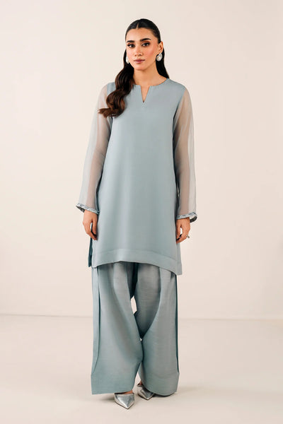 Buy Ice Blue Chiffon Patiala Farshi Salwar Suit Set – Plain & ElegantBuy Ice Blue Chiffon Patiala Farshi Salwar Suit Set – Plain & Elegant