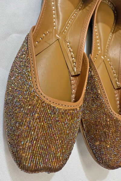 Women's Punjabi Jutti D05Women's Punjabi Jutti D05