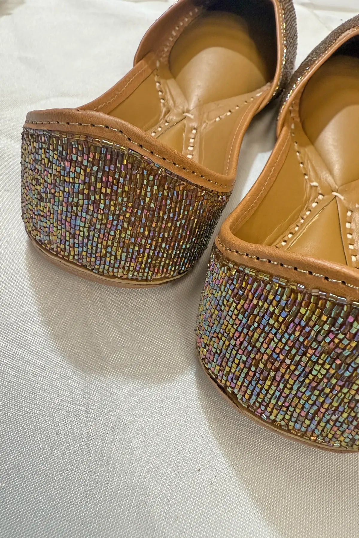 Women's Punjabi Jutti D05