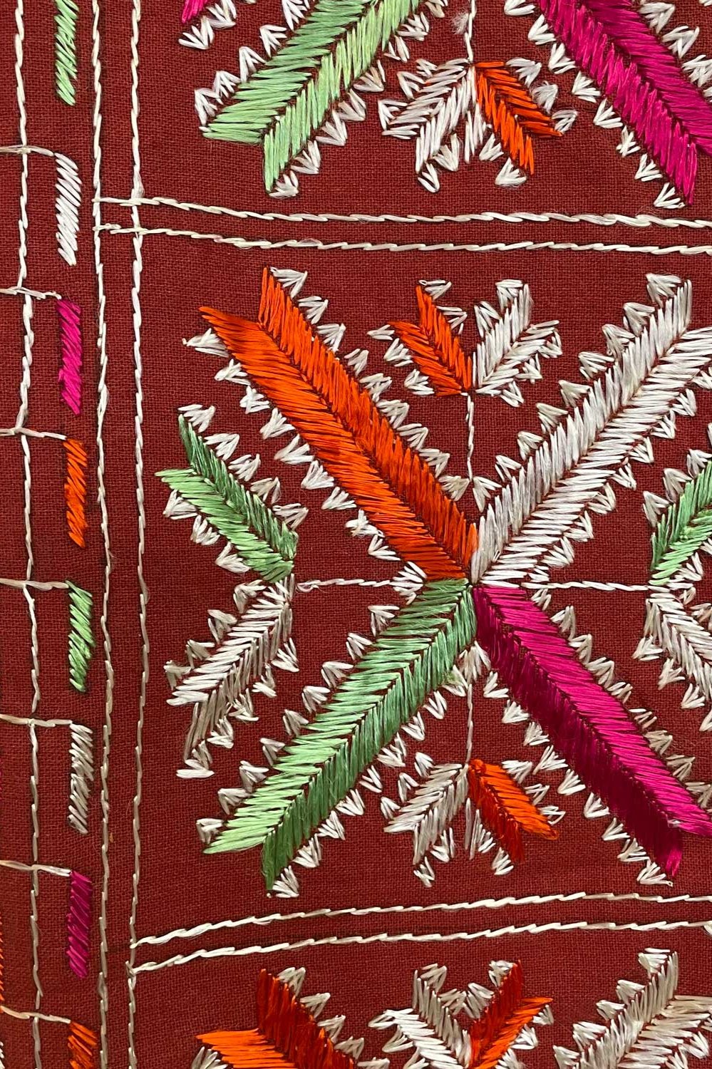 Traditional Khadar Bagh